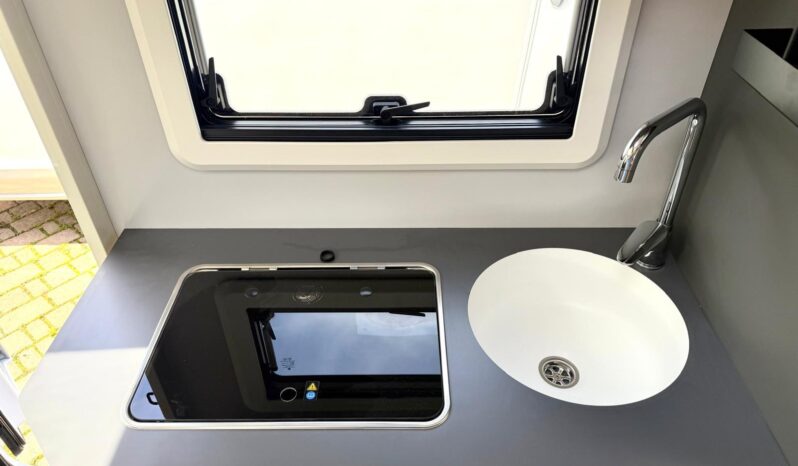 
								GIOTTILINE COMPACT CX60 | 4 POSTI LETTO IN 5,99 M full									