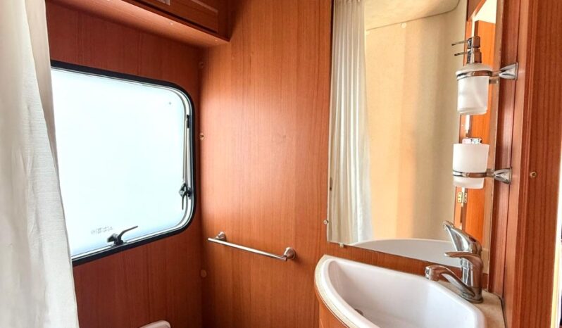 
								ELNAGH BARON 47D 7 POSTI OMOLOGATI full									