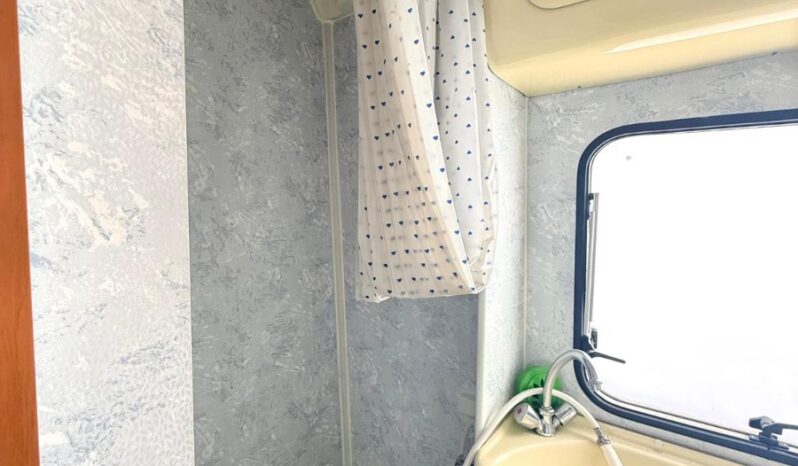 
								ELNAGH CLIPPER 20 MANSARDATO USATO ANNO 2003 full									