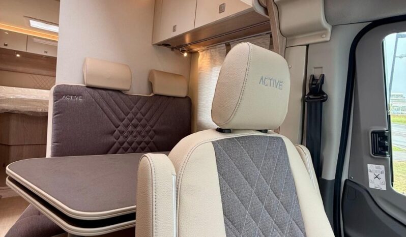 
								BURSTNER LINEO T 700|6,99 M|LETTO NAUTICO full									