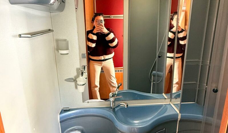 
								EURA MOBIL TERRESTRA I 700 EB ANNO 2010 full									