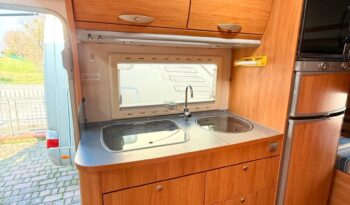 
										ADRIA CORAL A 640 SK USATO 2007 68000 KM full									