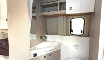 
										BURSTNER DELFIN C 621 LIMITED KM 0 LETTI GEMELLI full									