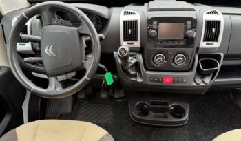 
										CI KYROS 2 EVO VAN USATO 5,99 M CON PORTAMOTO full									