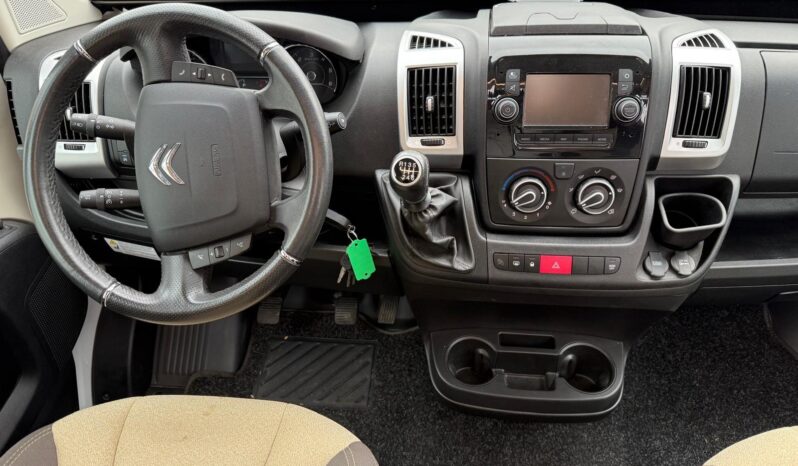 
								CI KYROS 2 EVO VAN USATO 5,99 M CON PORTAMOTO full									