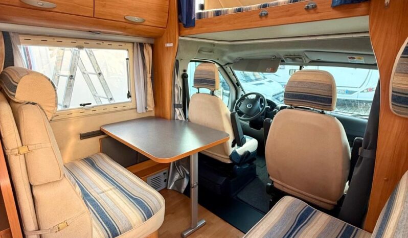 
								ADRIA CORAL A 640 SK USATO 2007 68000 KM full									