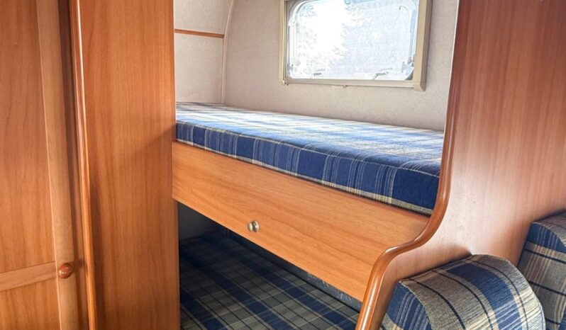 
								ELNAGH CLIPPER 20 MANSARDATO USATO ANNO 2003 full									