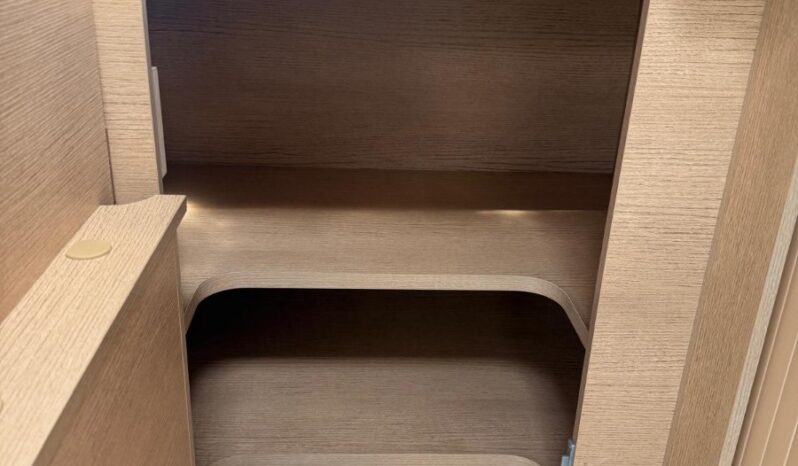 
								GIOTTILINE COMPACT CX60 | 4 POSTI LETTO IN 5,99 M full									