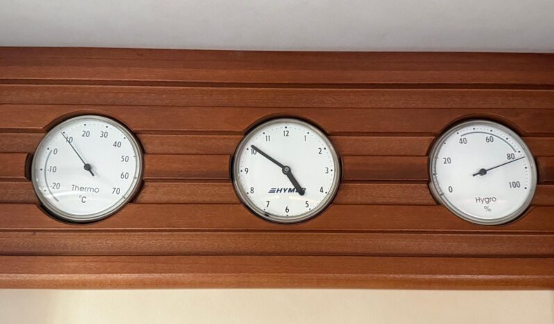 
								MOTORHOME HYMER S 800 PATENTE C 8 METRI full									