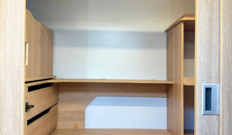 
								GIOTTILINE TOSCAN 69XF|DINETTE FACE TO FACE E BASCULANTE full									