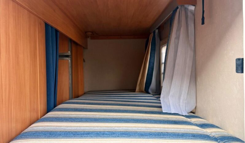 
								ADRIA CORAL A 640 SK USATO 2007 68000 KM full									