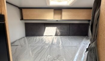 
										GIOTTILINE COMPACT CX60 | 4 POSTI LETTO IN 5,99 M full									