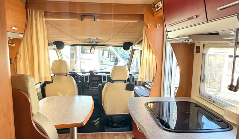 
								EURA MOBIL TERRESTRA I 700 EB ANNO 2010 full									