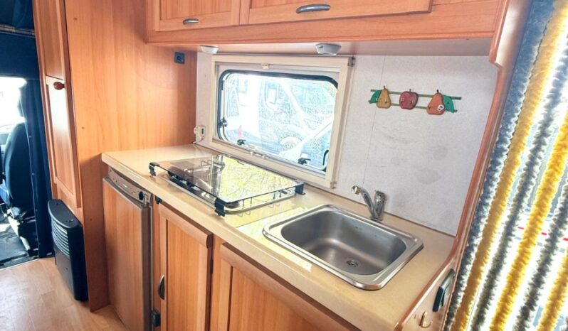 
								ELNAGH CLIPPER 20 MANSARDATO USATO ANNO 2003 full									