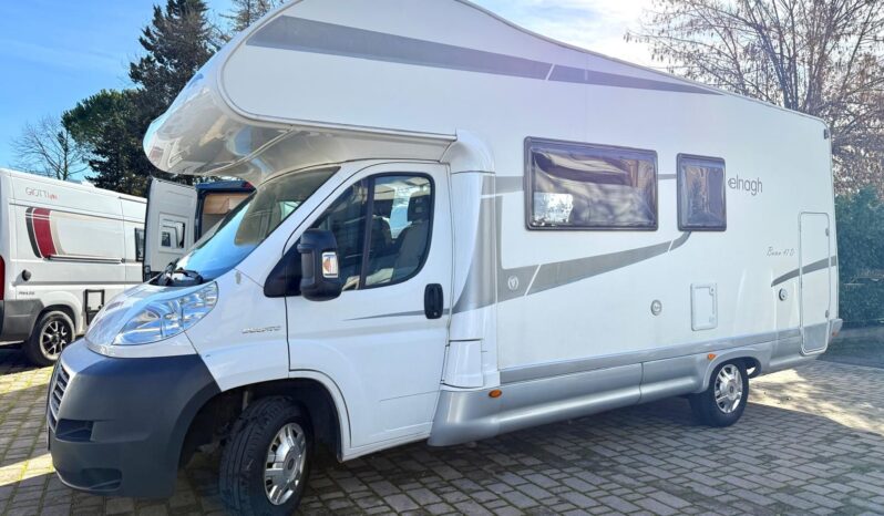 
								ELNAGH BARON 47D 7 POSTI OMOLOGATI full									