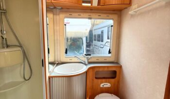 
										ADRIA CORAL A 640 SK USATO 2007 68000 KM full									