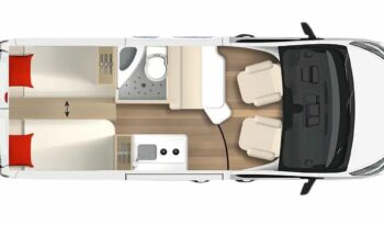 
										BURSTNER DELFIN C 621 LIMITED KM 0 LETTI GEMELLI full									