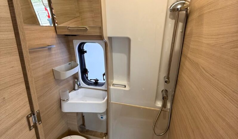 
								CI KYROS 2 EVO VAN USATO 5,99 M CON PORTAMOTO full									