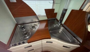 
										MOTORHOME HYMER S 800 PATENTE C 8 METRI full									