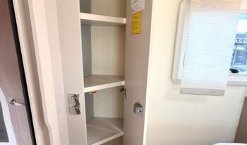 
										BURSTNER LINEO T 700|6,99 M|LETTO NAUTICO full									