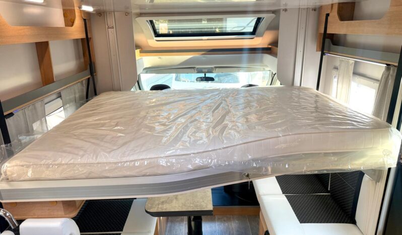 
								GIOTTILINE TOSCAN 69XF|DINETTE FACE TO FACE E BASCULANTE full									