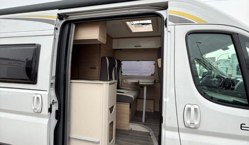 
								CI KYROS 2 EVO VAN USATO 5,99 M CON PORTAMOTO full									