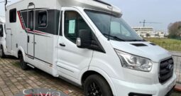 BURSTNER LINEO T 700|6,99 M|LETTO NAUTICO