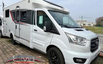 BURSTNER LINEO T 700|6,99 M|LETTO NAUTICO