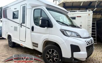 GIOTTILINE COMPACT CX60 | 4 POSTI LETTO IN 5,99 M