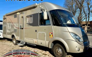 MOTORHOME HYMER S 800 PATENTE C 8 METRI