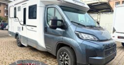 GIOTTILINE TOSCAN 69XF|DINETTE FACE TO FACE E BASCULANTE