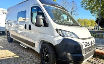 ETRUSCO CV 600 DB PLUS |5,99 m| BAGNO VARIO