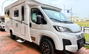 GIOTTILINE COMPACT CX66 4 POSTI LETTO