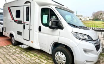 BURSTNER NEXXO VAN T569 |5,99 M | COMPATTO