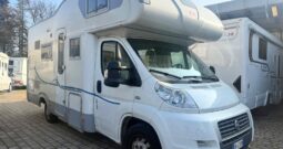 ADRIA CORAL A 640 SK USATO 2007 68000 KM