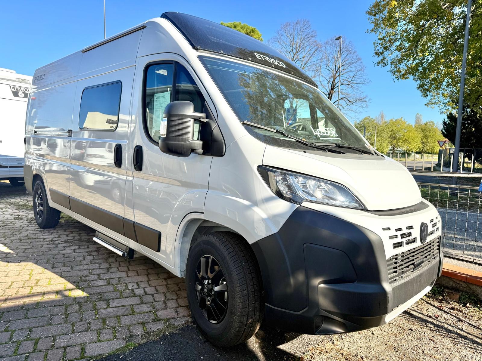 ETRUSCO CV 600 DB PLUS |5,99 m| BAGNO VARIO