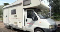 ELNAGH CLIPPER 20 MANSARDATO USATO ANNO 2003