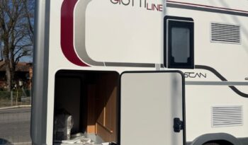 
										GIOTTILINE TOSCAN 69XF|DINETTE FACE TO FACE E BASCULANTE full									