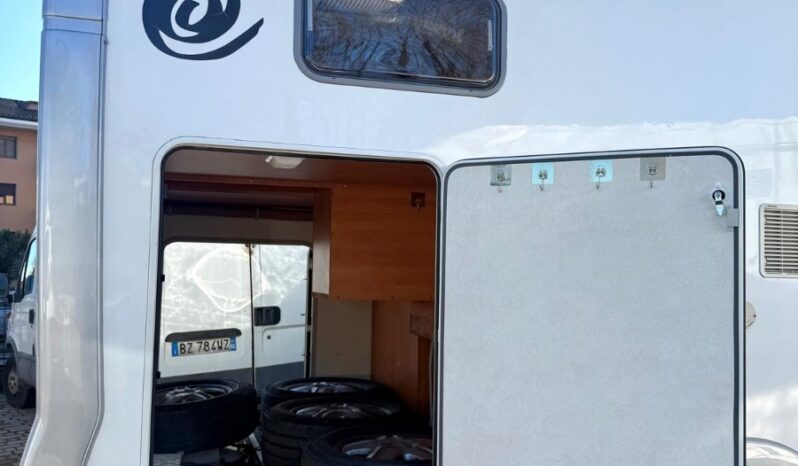 
								EURA MOBIL TERRESTRA I 700 EB ANNO 2010 full									