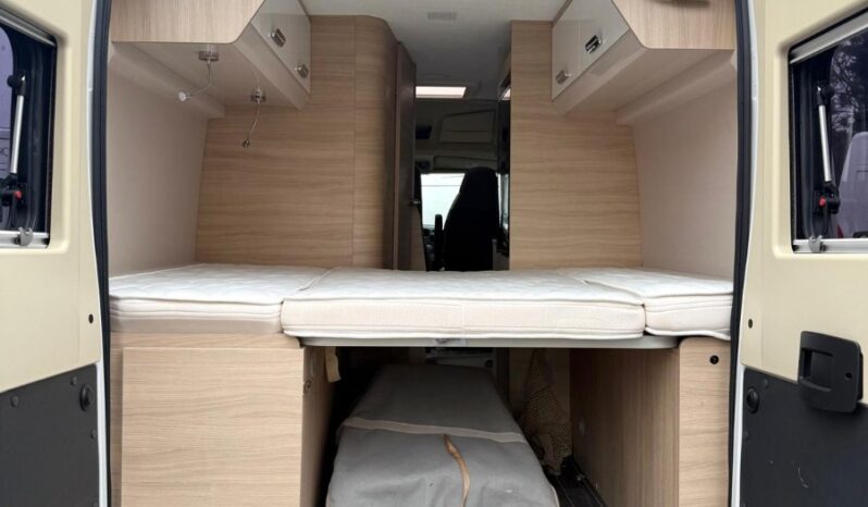 
								CI KYROS 2 EVO VAN USATO 5,99 M CON PORTAMOTO full									