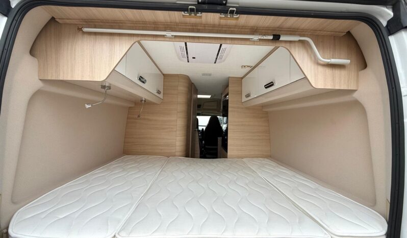 
								CI KYROS 2 EVO VAN USATO 5,99 M CON PORTAMOTO full									