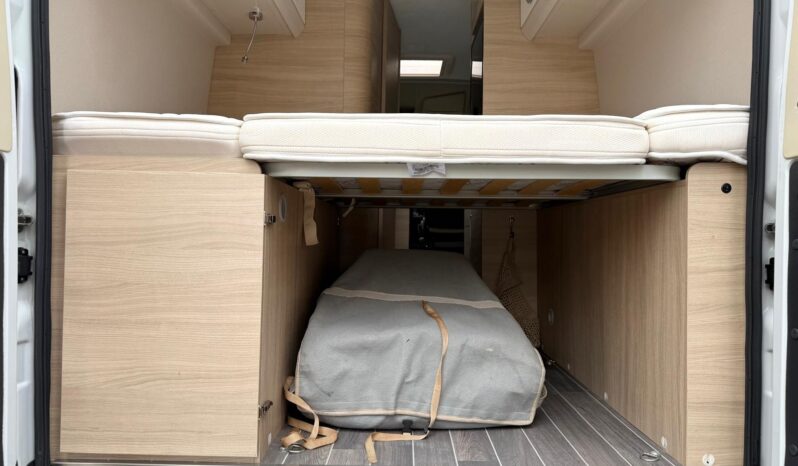 
								CI KYROS 2 EVO VAN USATO 5,99 M CON PORTAMOTO full									