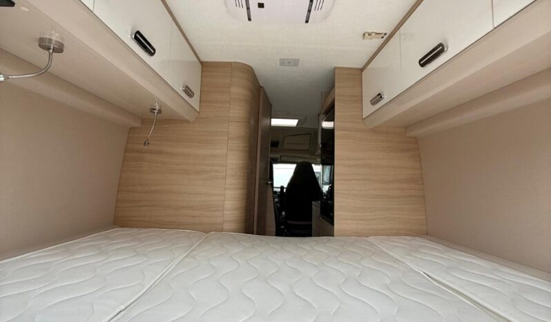 
								CI KYROS 2 EVO VAN USATO 5,99 M CON PORTAMOTO full									