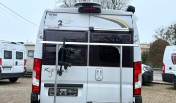 
										CI KYROS 2 EVO VAN USATO 5,99 M CON PORTAMOTO full									