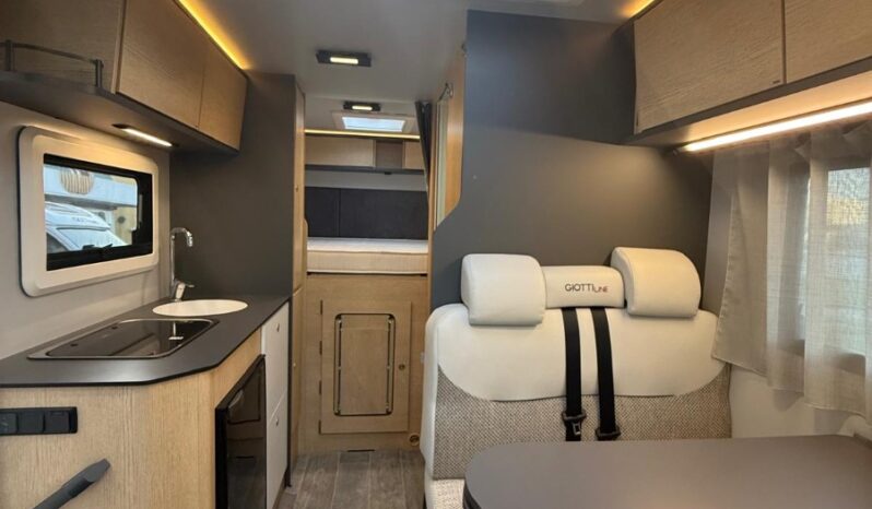 
								GIOTTILINE COMPACT C60|5,99 M|BAGNO VARIO full									