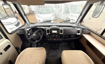 ETRUSCO I 7400 SB USATO 2020|LETTI GEMELLI|OTTIME CONDIZIONI