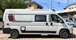 GIOTTILINE GIOTTIVAN 60T |5,99 M|BAGNO E DOCCIA SEPARATI