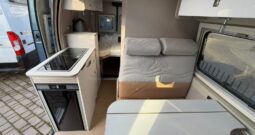 BURSTNER DELFIN C 621 LIMITED KM 0 LETTI GEMELLI