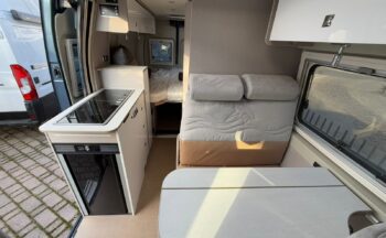 BURSTNER DELFIN C 621 LIMITED KM 0 LETTI GEMELLI