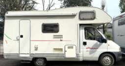 ELNAGH CLIPPER 20 MANSARDATO USATO ANNO 2003